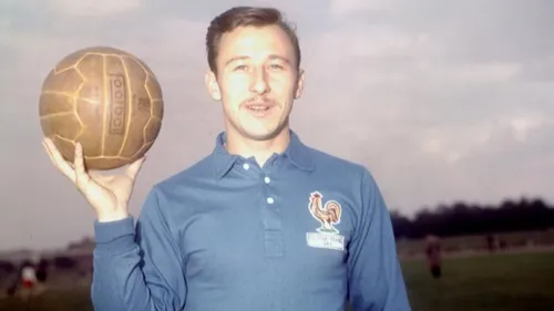 Maryan Wisniewski, figure du RC Lens est mort à 85 ans